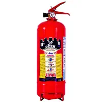 کپسول آتش نشانی مناسب خانه، کارگاه و صنعت