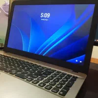 لپتاپ ایسوس X541UV هشت گیگ رم با SSD سامسونگ