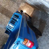 فروش نیسان زامیاد گاز سیمی صفر خشک|خودرو سواری و وانت|سیب و سوران, |دیوار