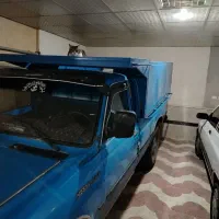 وانت تلفنی و باربری نیسان  کالا و....