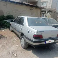 پژو 405معاوضه با پراید111