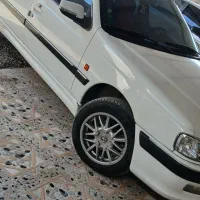 پژو پارس مدل ۹۵