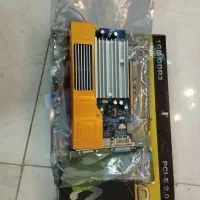 کارت گرافیک یک گیگ ddr3 نو با پاور کمکار|قطعات و لوازم جانبی رایانه|مشهد, طبرسی شمالی|دیوار