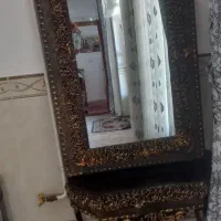 آیینه بوفه|بوفه، ویترین، کنسول|کرمانشاه, |دیوار