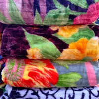 پتوی دو نفره نسیم|رختخواب، بالش، پتو|اهواز, نادری|دیوار