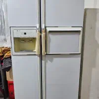 یخچال ساید آمریکایی