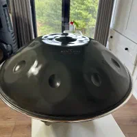 هنگدرام برند نیتون D Kurd 9 .فولاد نیتراید|درام و پرکاشن|رشت, پیرسرا|دیوار