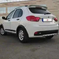 کوییک سفید مشکی (1402) GXR*Lفول*۷هزارتاکار|خودرو سواری و وانت|اصفهان, جاوان|دیوار