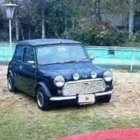 مینی کوپر S Mk2 مینی ماینر ۱۹۶۹ کوپر مینی ماینر|خودرو سواری و وانت|تهران, ونک|دیوار