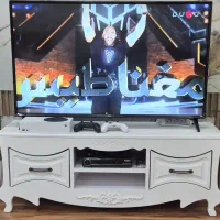 میز تلویزیون شیک و بدون ضربه