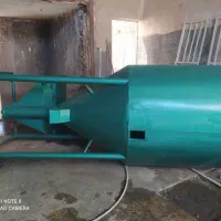 آسیاب ، میکسر  کنسانتره خوراک دام