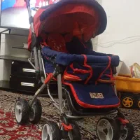کالسکه بچه مک لارن