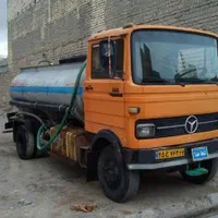 تخلیه چاه و لوله بازکنی وثوقی