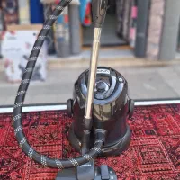 جاروبرقی سطلی ویوناسیم جمع کن اتوماتیک ولوله استیل