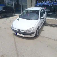 206تیپ 3 مدل 95|خودرو سواری و وانت|نظرآباد, رسالت|دیوار