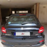 پژو ۲۰۷ تیوتری