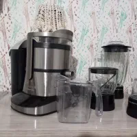 یک عدد دستگاه آب میوه گیر چند منظوره