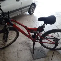 دوچرخه خارجی ۲۶|دوچرخه، اسکیت، اسکوتر|بجنورد, |دیوار