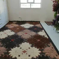 گلیم فرش در حد نو