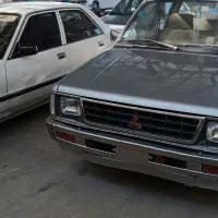 میتسوبیشی دو کابین L200 استثنایی|خودرو سواری و وانت|تهران, طرشت|دیوار