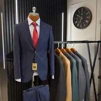 پوشاک سفیر تولیدکننده انواع کت شلوار اداری ومجلسی