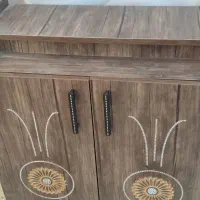 جاکفشی پنج طبقه|جاکفشی، کمد، دراور|قائن, |دیوار