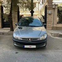 پژو ۲۰۶ تیپ ۲ مدل ۸۴|خودرو سواری و وانت|تهران, فردوس|دیوار