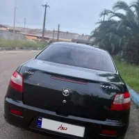 ماشین رانا Lxمدل ۹۵|خودرو سواری و وانت|رشت, منظریه|دیوار