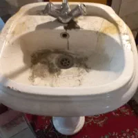 سنگ روشویی|لوازم سرویس بهداشتی|گرگان, |دیوار