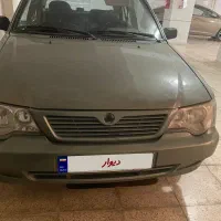 پراید مدل ۸۷