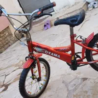 دوچرخه اویاما ۱۶