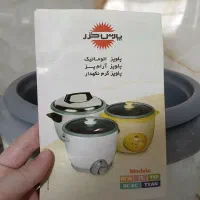 پلوپز۱۲ نفره|اجاق گاز و لوازم برقی پخت‌وپز|مشهد, سیس‌آباد|دیوار