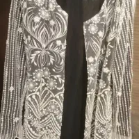 دو قواره پارچه مجلسی|لباس|شیراز, بعثت|دیوار