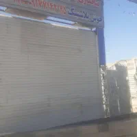 درب برقی بالارونده کارکرده ابعاد تقریبا ۴.۵ در ۴|مصالح و تجهیزات ساختمان|شیراز, شهرک والفجر|دیوار