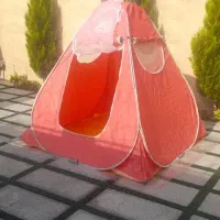 چادر مسافرتی چهار نفره|کوهنوردی و کمپینگ|رشت, دیلمان|دیوار