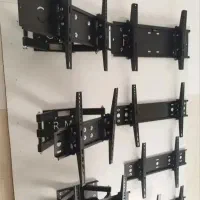 نصاب نصب براکت آنتن مرکزی پایه تلویزیون محافظ