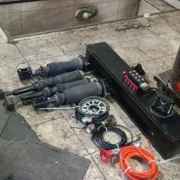 کمک بادی پراید دست کامل|قطعات یدکی و لوازم جانبی|مشهد, مصلی (کارمندان اول)|دیوار