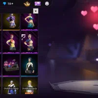 اکانت فری فایر|کنسول، بازی ویدئویی و آنلاین|بندر ترکمن, |دیوار