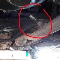 ضایعات سنسور اکسیژن