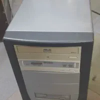 کیس قدیمی کاملا سالم|رایانه رومیزی|قم, زنبیل آباد|دیوار