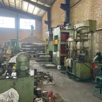 پرسکاری و لیزر برش وپرداختکاری و مونتاژ بسته بندی