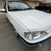 پژو پارس مدل91 دوگانه فابریک|خودرو سواری و وانت|قم, تولید دارو و یخچال|دیوار