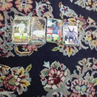 سلا حدود 70 عدد کارت