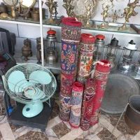 وسایل ورشووبرنجی|کلکسیون اشیاء عتیقه|اصفهان, بهارستان|دیوار