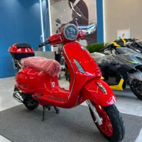 اقساطی طرح اسکوتر آیروکس|موتورسیکلت|مشهد, زمرد|دیوار