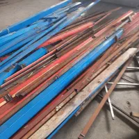 ضایعات آهن وفلزات رنگی درمحل|عمدهفروشی|تبریز, |دیوار