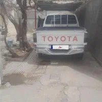 تویتاهایلوکس 2001|خودرو سواری و وانت|تهران, افسریه شمالی|دیوار