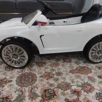 ماشین شارژی  پورشه|اسباب‌بازی بچه|تهران, کرمان|دیوار