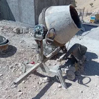 میکسر بدونه دینام|ماشین‌آلات صنعتی|ثلاث باباجانی, |دیوار