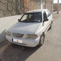 ۱۴۱مدل ۸۷دوگان دستی|خودرو سواری و وانت|یزد, |دیوار